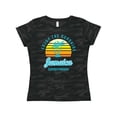 thumbnail image 1 of Inktastic Enjoy the Sunshine Jamaica Summer Paradise Women's T-Shirt, 1 of 5