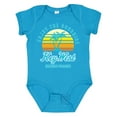 thumbnail image 1 of Inktastic Enjoy the Sunshine Key West Summer Paradise Boys or Girls Baby Bodysuit, 1 of 5