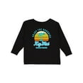 thumbnail image 1 of Inktastic Enjoy the Sunshine Key West Summer Paradise Boys or Girls Long Sleeve Toddler T-Shirt, 1 of 5