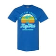 thumbnail image 1 of Inktastic Enjoy the Sunshine Key West Summer Paradise T-Shirt, 1 of 5
