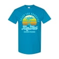 thumbnail image 1 of Inktastic Enjoy the Sunshine Key West Summer Paradise T-Shirt, 1 of 5