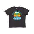 thumbnail image 1 of Inktastic Enjoy the Sunshine Key West Summer Paradise Youth T-Shirt, 1 of 5