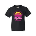 thumbnail image 1 of Inktastic Enjoy the Sunshine Key West Summer Paradise Youth T-Shirt, 1 of 5