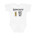 thumbnail image 1 of Inktastic Entomologists Bug Boys or Girls Baby Bodysuit, 1 of 5