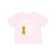 thumbnail image 1 of Inktastic Entomologists Bug White Text Boys or Girls Toddler T-Shirt, 1 of 5