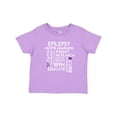 thumbnail image 1 of Inktastic Epilepsy Awareness Walk Shirt Boys or Girls Toddler T-Shirt, 1 of 5