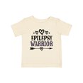 thumbnail image 1 of Inktastic Epilepsy Warrior Awareness Support Girls Baby T-Shirt, 1 of 5