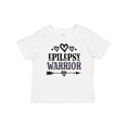 thumbnail image 1 of Inktastic Epilepsy Warrior Awareness Support Girls Baby T-Shirt, 1 of 5