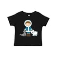thumbnail image 1 of Inktastic Eskimo Boy Cute Alaska Boys Toddler T-Shirt, 1 of 5