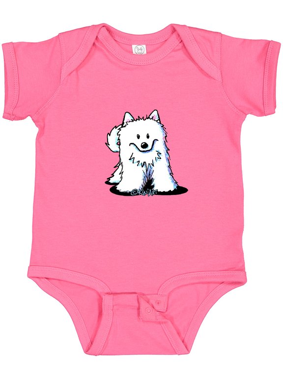 Eskimo Cutie Pie (for Lights) Boys or Girls Baby Bodysuit