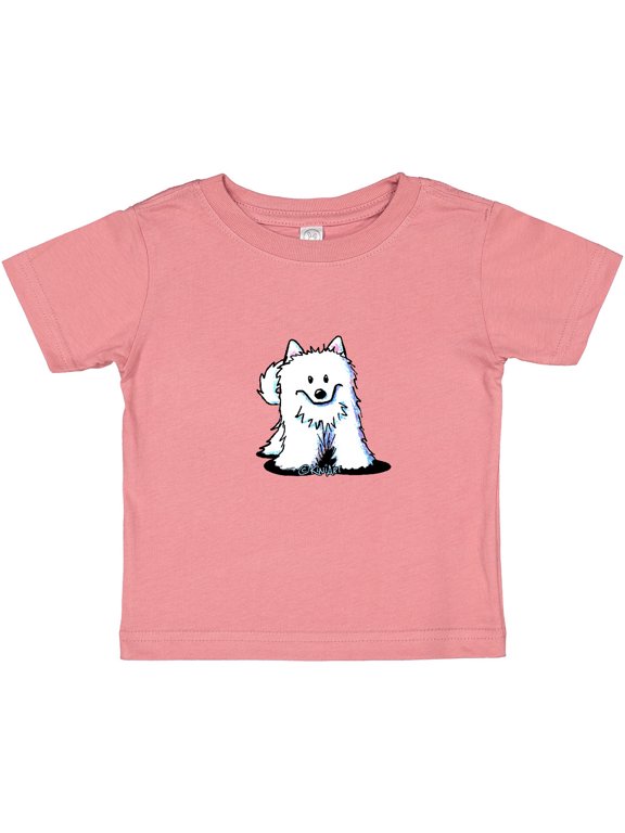 Eskimo Cutie Pie (for Lights) Boys or Girls Baby T-Shirt
