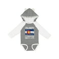thumbnail image 1 of Inktastic Established August 1, 1876 Colorado Flag Boys or Girls Long Sleeve Baby Bodysuit, 1 of 5
