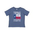 thumbnail image 1 of Inktastic Established December 29, 1845 Texas Flag Boys or Girls Baby T-Shirt, 1 of 5