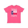thumbnail image 1 of Inktastic Established December 29, 1845 Texas Flag Youth T-Shirt, 1 of 5