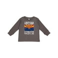 thumbnail image 1 of Inktastic Established February 14, 1912 Arizona Flag Boys or Girls Long Sleeve Toddler T-Shirt, 1 of 5