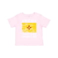 thumbnail image 1 of Inktastic Established January 6, 1912 New Mexico Flag Boys or Girls Toddler T-Shirt, 1 of 5
