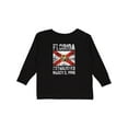 thumbnail image 1 of Inktastic Established March 3, 1845 Florida Flag Boys or Girls Long Sleeve Toddler T-Shirt, 1 of 5