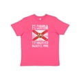 thumbnail image 1 of Inktastic Established March 3, 1845 Florida Flag Youth T-Shirt, 1 of 5