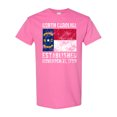 thumbnail image 1 of Inktastic Established November 21, 1789 North Carolina Flag T-Shirt, 1 of 5