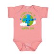 thumbnail image 1 of Inktastic Every Day Earth Day Boys or Girls Baby Bodysuit, 1 of 5