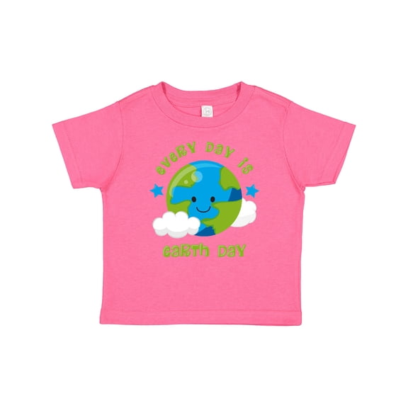 Inktastic Every Day Earth Day Boys or Girls Baby T-Shirt