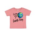 thumbnail image 1 of Inktastic Every Day is Earth Day Boys or Girls Baby T-Shirt, 1 of 5