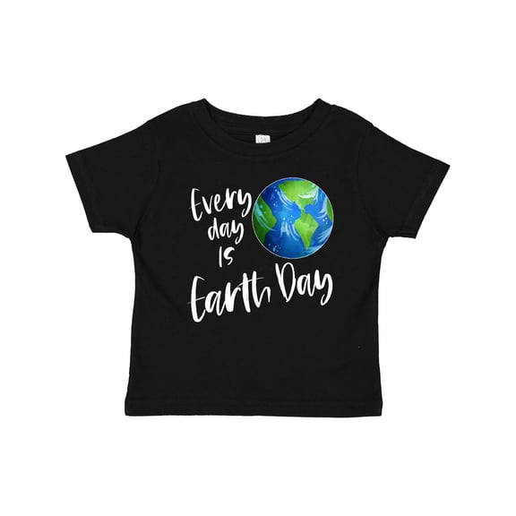 Inktastic Every Day is Earth Day Boys or Girls Baby T-Shirt