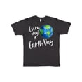 thumbnail image 1 of Inktastic Every Day is Earth Day T-Shirt, 1 of 5