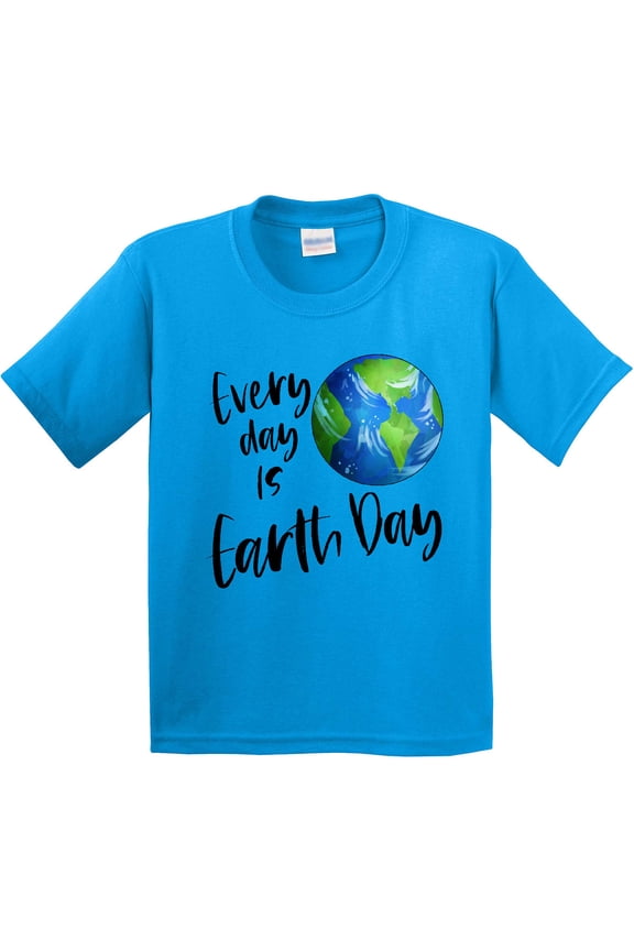 Every Day is Earth Day Youth T-Shirt