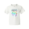 thumbnail image 1 of Inktastic Every Day is Paint Day- for Artists Youth T-Shirt, 1 of 5