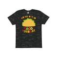 thumbnail image 1 of Inktastic Every Day is Taco Tuesday T-Shirt, 1 of 4