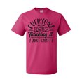 thumbnail image 1 of Inktastic Everyone Was Thinking It I Just Said It T-Shirt, 1 of 5