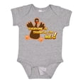 thumbnail image 1 of Inktastic Everyone is Thankful for Me Boys or Girls Baby Bodysuit, 1 of 5