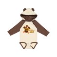 thumbnail image 1 of Inktastic Everyone is Thankful for Me Boys or Girls Long Sleeve Baby Bodysuit, 1 of 5
