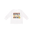 thumbnail image 1 of Inktastic Everyone is Thankful for Me Thanksgiving Baby Boys or Girls Long Sleeve Toddler T-Shirt, 1 of 5