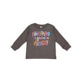 thumbnail image 1 of Inktastic Everything is Gonna Be Alright Inspirational Quote Boys or Girls Long Sleeve Toddler T-Shirt, 1 of 5
