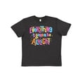 thumbnail image 1 of Inktastic Everything is Gonna be Alright Inspirational Quote Youth T-Shirt, 1 of 5