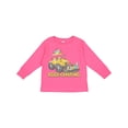 thumbnail image 1 of Inktastic Excavating Easter Bunnies Boys or Girls Long Sleeve Toddler T-Shirt, 1 of 5