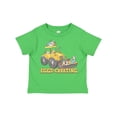 thumbnail image 1 of Inktastic Excavating Easter Bunnies Boys or Girls Toddler T-Shirt, 1 of 5