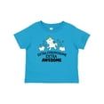 thumbnail image 1 of Inktastic Extra Chromosome Extra Awesome with Unicorn Boys or Girls Baby T-Shirt, 1 of 5