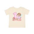 thumbnail image 1 of Inktastic Fairy First Birthday Boys or Girls Baby T-Shirt, 1 of 5