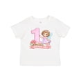 thumbnail image 1 of Inktastic Fairy First Birthday Boys or Girls Baby T-Shirt, 1 of 5
