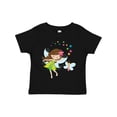 thumbnail image 1 of Inktastic Fairy Sparkles Girls Toddler T-Shirt, 1 of 5