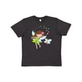 thumbnail image 1 of Inktastic Fairy Sparkles Youth T-Shirt, 1 of 5