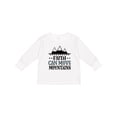 thumbnail image 1 of Inktastic Faith Can Move Mountains Girls Long Sleeve Toddler T-Shirt, 1 of 5