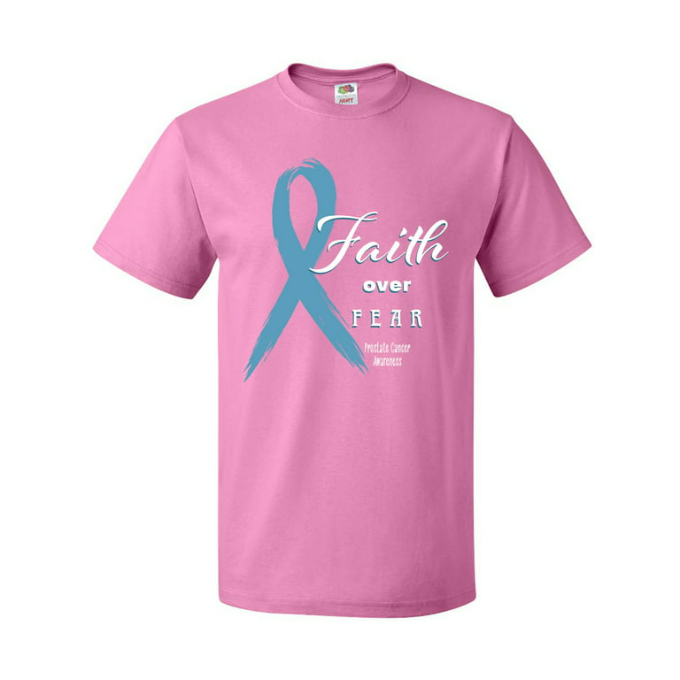 Light Blue Ribbon Prostate Cancer Awareness Merchandise