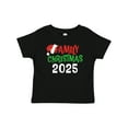 thumbnail image 1 of Inktastic Family Christmas 2025 Boys or Girls Baby T-Shirt, 1 of 5