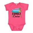 thumbnail image 1 of Inktastic Family Cruise Vacation Trip Boys or Girls Baby Bodysuit, 1 of 5