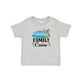 thumbnail image 1 of Inktastic Family Cruise Vacation Trip Boys or Girls Baby T-Shirt, 1 of 5