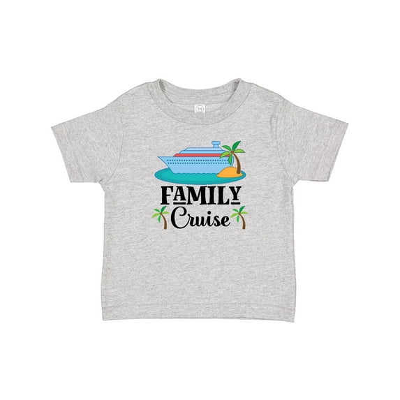 Inktastic Family Cruise Vacation Trip Boys or Girls Baby T-Shirt